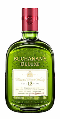 Buchanan's Deluxe 12 años