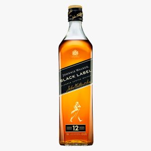 Whisky Johnnie Walker Black Label 750ml 40°