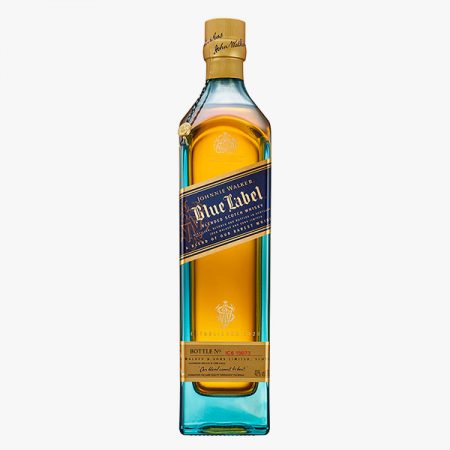 Whisky Johnnie Walker Blue Label 750ml 40°