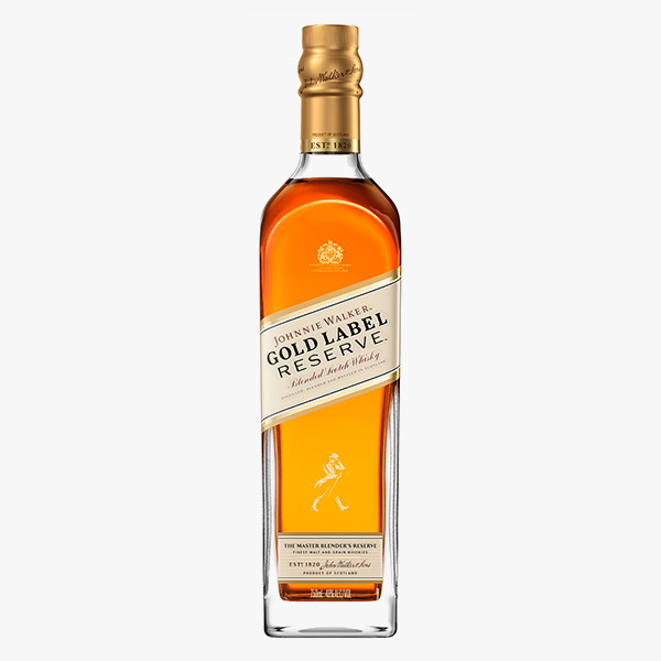 Whisky Johnnie Walker Gold Reserve 750ml